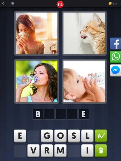 On te donne déjà deux lettres, tu peux réussir !