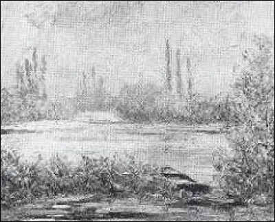 Vous vous demandez combien de toiles ont été peintes par l'artiste sur cet événement ?