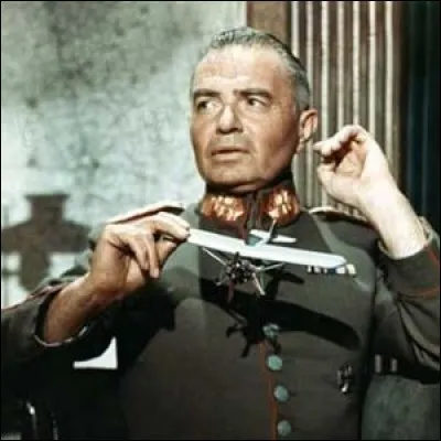 Quel est le thème du film "le Crépuscule des aigles" ?