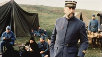 Quand se déroule le film "la vie et rien d'autre" ?