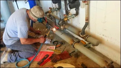 Est-ce qu'on fait de la soudure ?