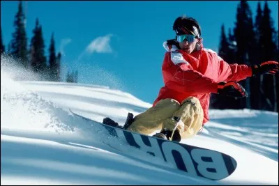 Encore un sport à reconnaître, et qui porte le nom de sa planche !