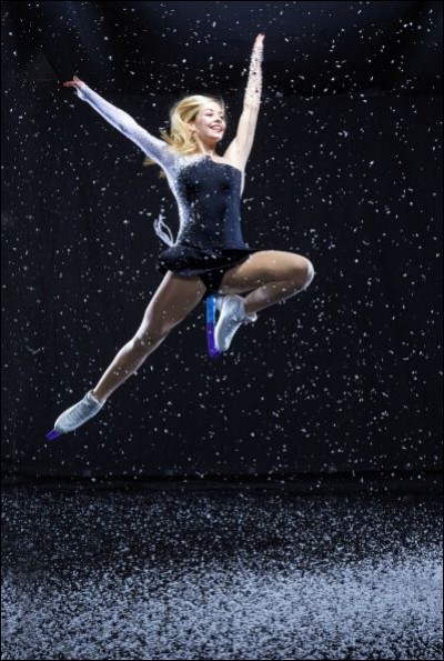 Quel est ce sport qui concilie l'art de la danse sur glace, de la souplesse et de l'acrobatie ?