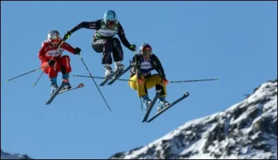 Quel est le nom de ce sport spectaculaire ?