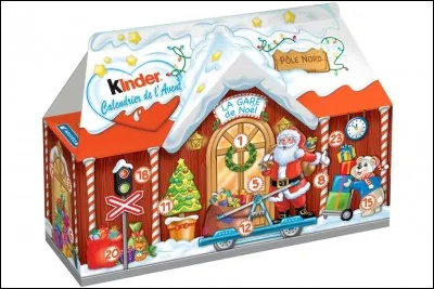 Où est le père Noël ?