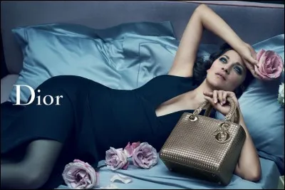 Marion Cotillard prête son image pour le sac Lady de Dior. Son interprétation de la chanteuse Édith Piaf lui attire de nombreuses récompenses, dont le César, le Golden Globe, le BAFTA et l'Oscar de la meilleure actrice. Quel était le titre de ce film sorti en 2008 ?