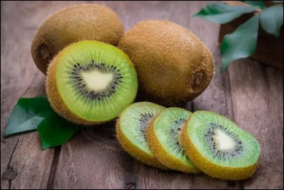 Si ce n'est pas un fruit, qu'est-ce qu'un kiwi ?