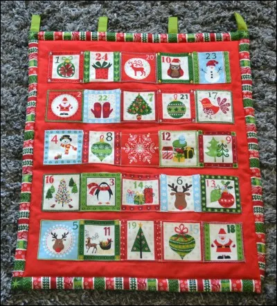 Comment appelle-t-on ce calendrier ?