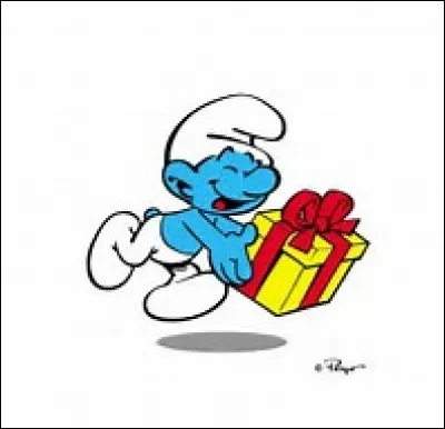 Le père Noël est en rouge mais à l'origine, il était en...