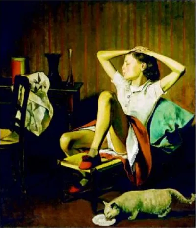 Ancêtre du dauphin, je m'amuse avec Victor Hugo. Si celui des chats a été peint par Balthus, je domine le domaine. Je succombe devant un as et on me tire après les fêtes. Je suis le mot :