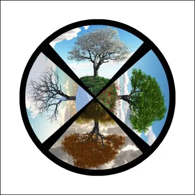 Quelle saison pr&eacute;f&egrave;res-tu ?