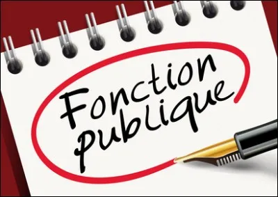 Parmi ces propositions laquelle n'est pas une branche de la fonction publique ?