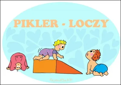 Quel est l'un des grands principes de l'approche Loczy ?