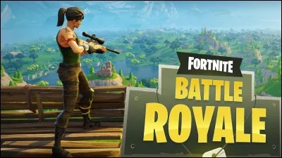 Le gameplay de Fortnite se rapproche de