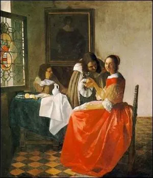 Qui est l'auteur de ce tableau?