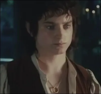 Frodon est-il de la famille de Pippin?