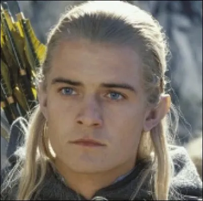 Legolas est...