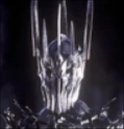 Par quoi Sauron est-il représenté?