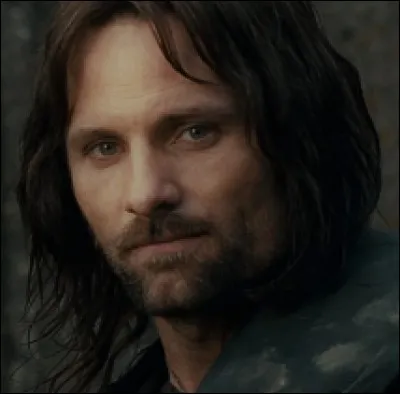 Aragorn est le...