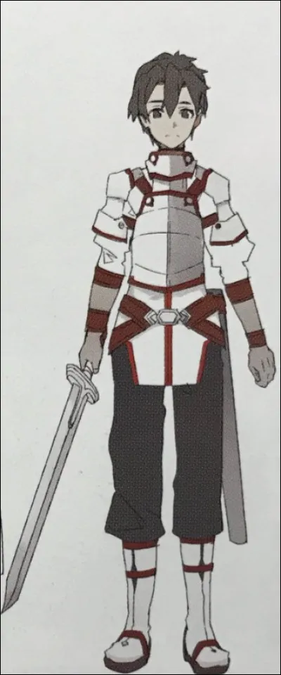 Quel était le pseudo d'Eiji dans Sword Art Online ?
