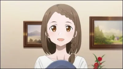 Comment s'appelle sa fille ?