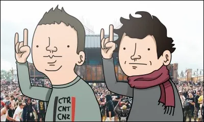 Comment appelle-t-on les petits dessins typiques du Wankil présent dans leurs vidéos ?