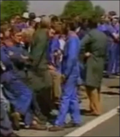 Quel changement important pour les syndicats de travailleurs voit le jour ?