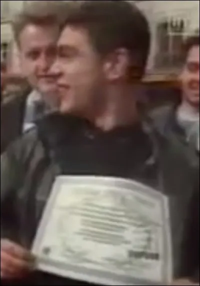 1994 - Quel était le principe du contrat d'insertion professionnelle refusé par les Français en 1993