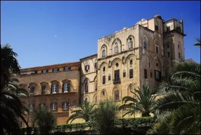 Quelle est la capitale de la Sicile, siège de l'Assemblée régionale sicilienne ?