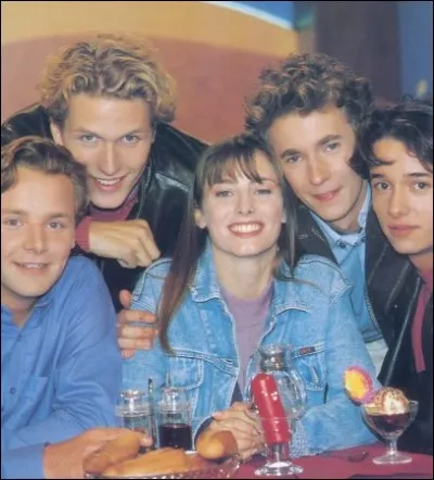 Quelle est cette série française diffusée de 1992 à 1997 sur TF1 ?