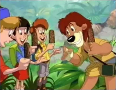 Quelle était cette célèbre marque de glaces ?