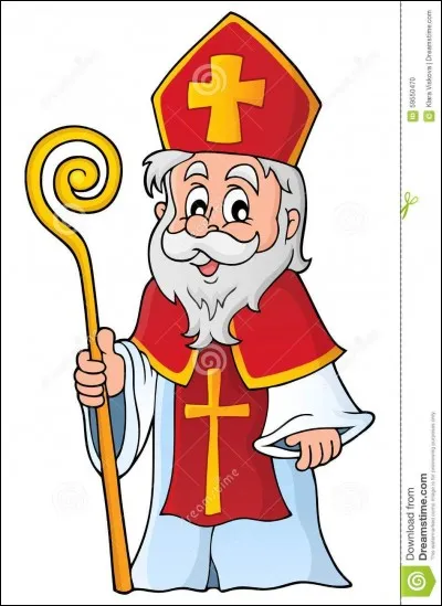 Le père Noël est adulé par les enfants pour sa générosité. Mais comment s'appelle son ancêtre, saint-patron des enfants ?