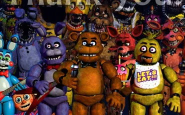 Quiz Fnaf