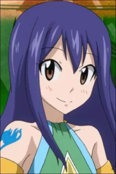 Avant de rejoindre Fairy Tail, Wendy faisait partie de la guilde Cait Shelter. Comment s'appelait le maître de cette guilde ?