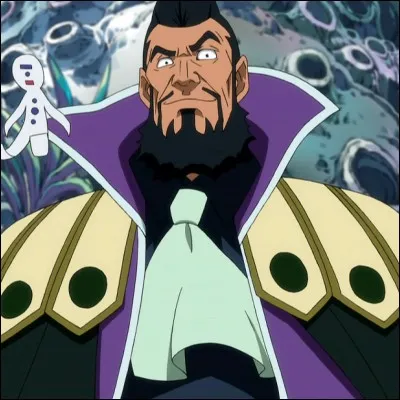 Iwan Draer a été exclu de Fairy Tail car...