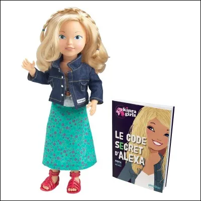 De quel pays vient Alexa ?