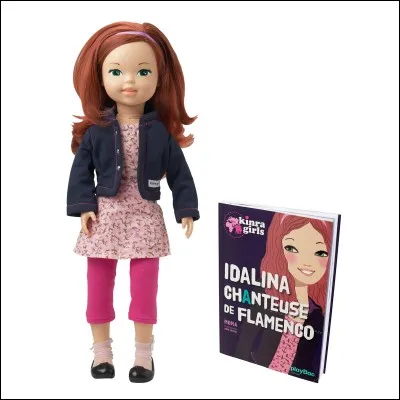 Quel est l'animal totem d'Idalina ?