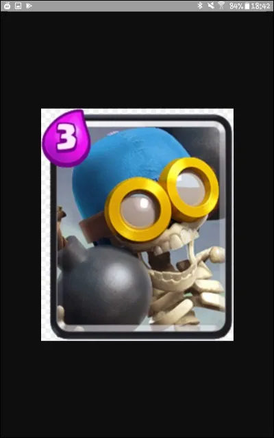 Quelle est cette carte ?