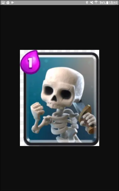 Quelle est cette carte ?