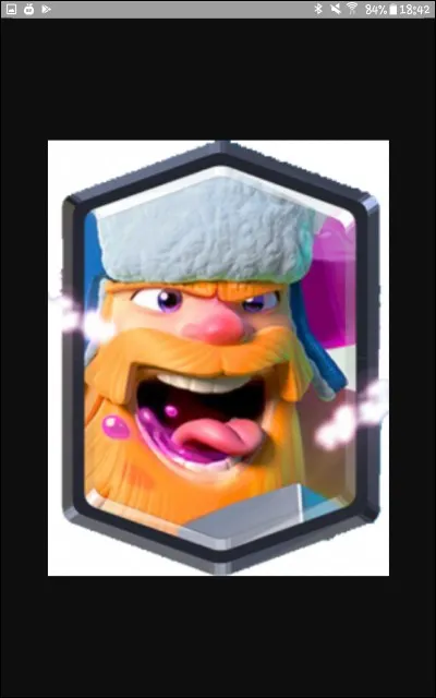 Quelle est cette carte ?