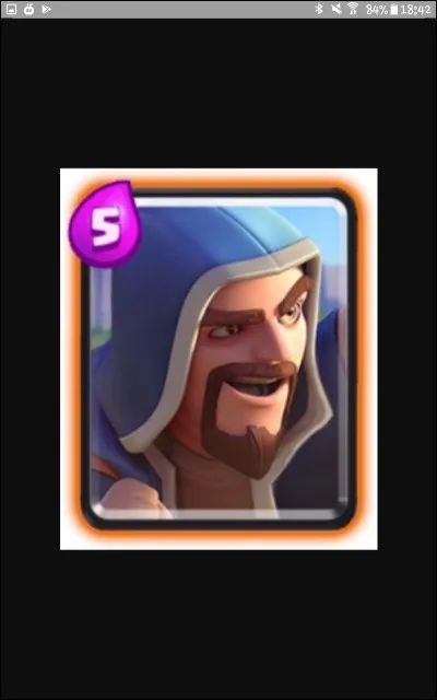 Quelle est cette carte ?