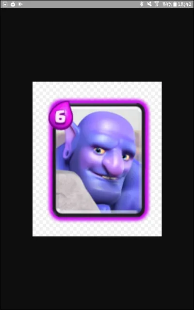 Quelle est cette carte ?