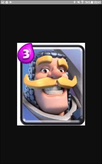 Quelle est cette carte ?