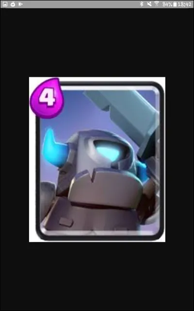 Quelle est cette carte ?