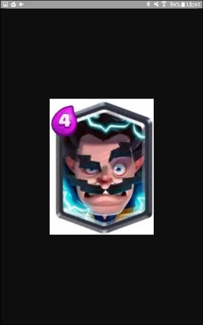 Quelle est cette carte ?