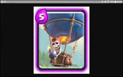 Quelle est cette carte ?