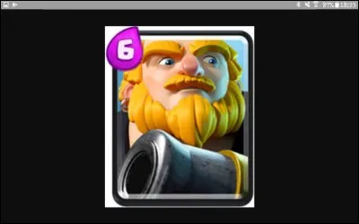 Quelle est cette carte ?