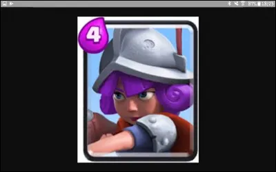 Quelle est cette carte ?