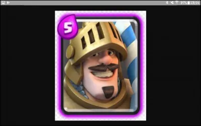 Quelle est cette carte ?