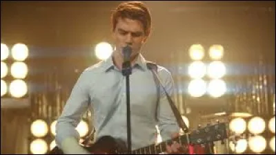 Avec qui Archie doit-il faire un concert, laisser la personne tomber pour quelqu'un d'autre, et au final se retrouver tout seul ?